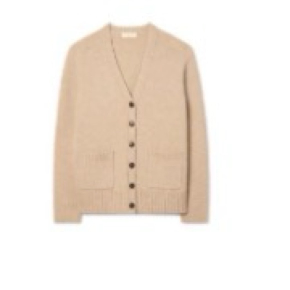 Tory Burch Wool Cardigan - Picture 6 of 6